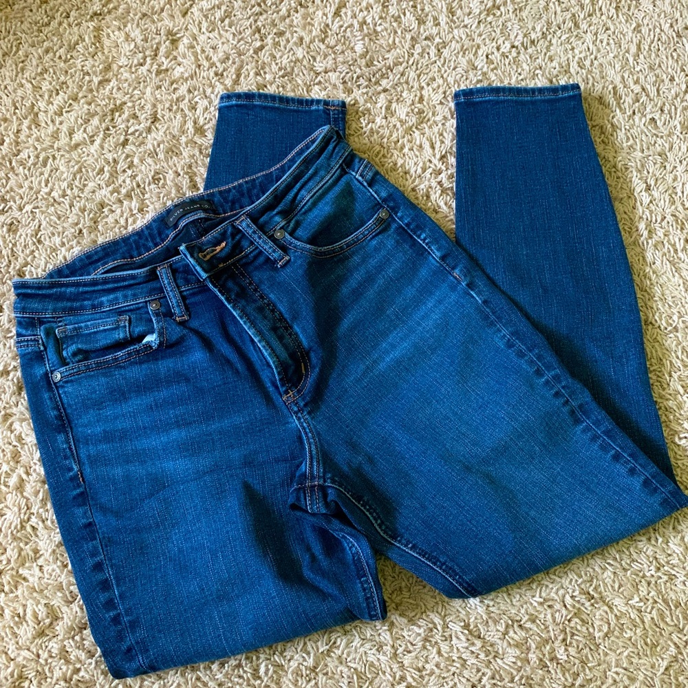 Silver Jeans